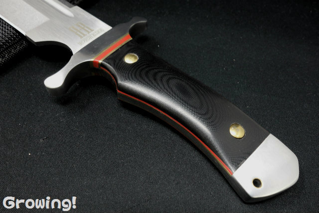 ナイフショップ グローイング！□「ハイランドボウイ」大型