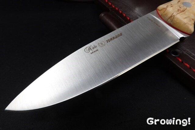 ナイフショップ グローイング！□MIGUEL NIETO【ミゲル ・ニエト