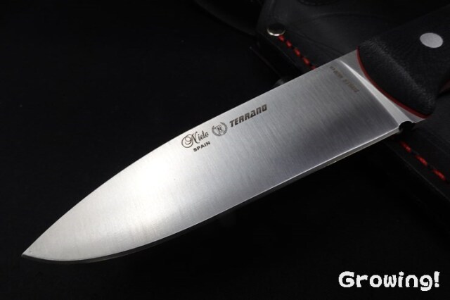 ニシノ ナツミさん専用 ナイフショップ グローイング！□MIGUEL NIETO【ミゲル ・ニエト