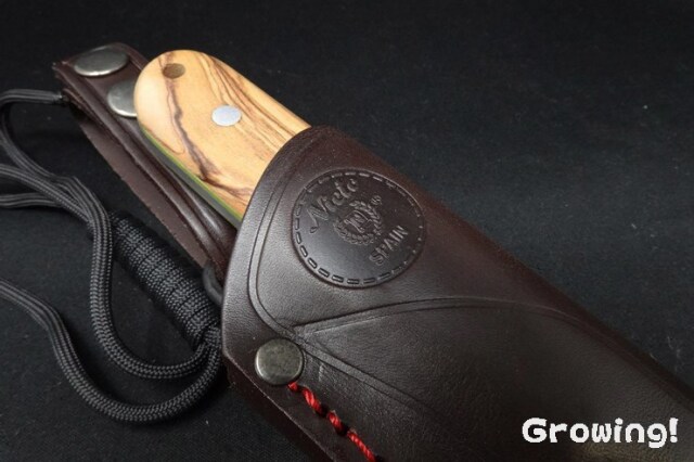 ナイフショップ グローイング！□MIGUEL NIETO【ミゲル ・ニエト