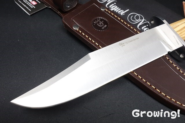 ナイフショップ グローイング！□MIGUEL NIETO【ミゲル ・ニエト