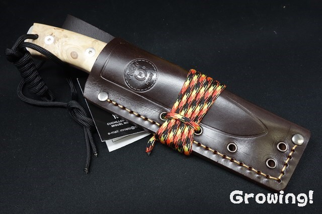 ナイフショップ グローイング！□MIGUEL NIETO【ミゲル・ニエト