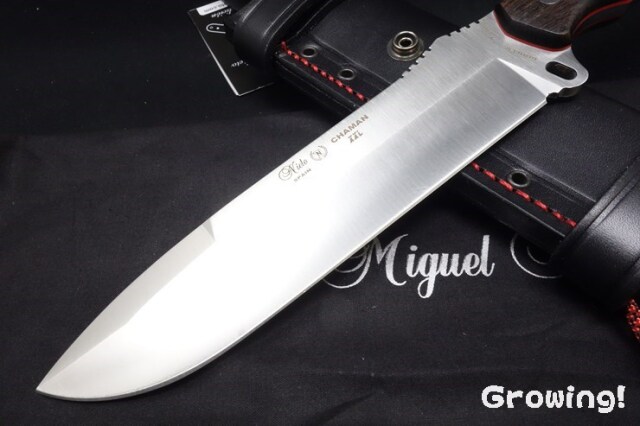 ナイフショップ グローイング！□MIGUEL NIETO【ミゲル ・ニエト