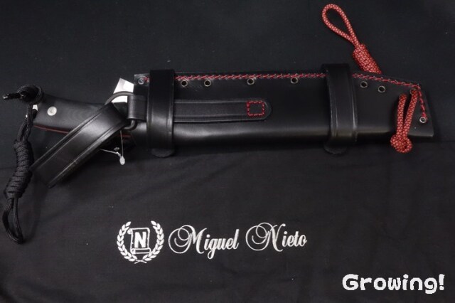 ナイフショップ グローイング！□MIGUEL NIETO【ミゲル ・ニエト