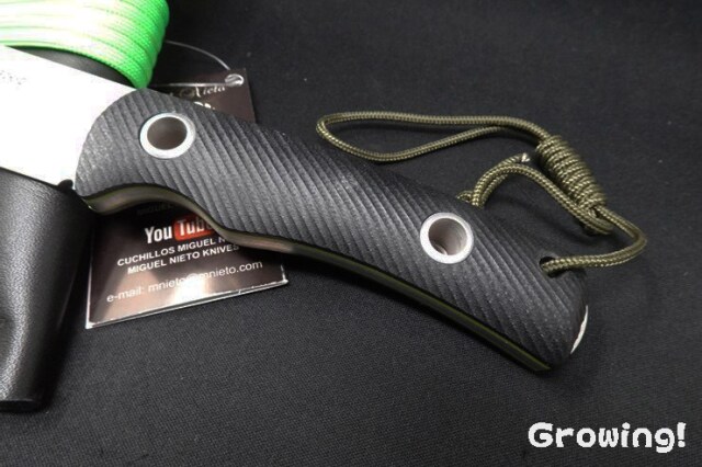 ナイフショップ グローイング！□MIGUEL NIETO【ミゲル ・ニエト