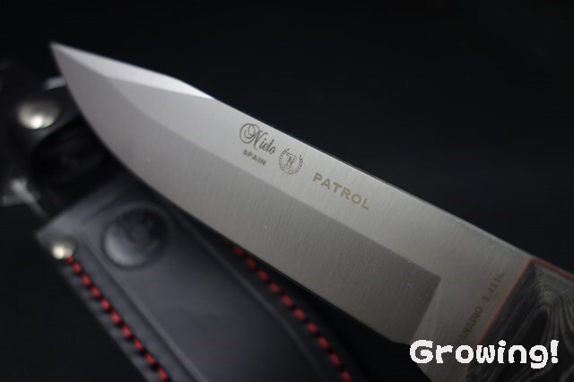 ナイフショップ グローイング！□MIGUEL NIETO【ミゲル ・ニエト