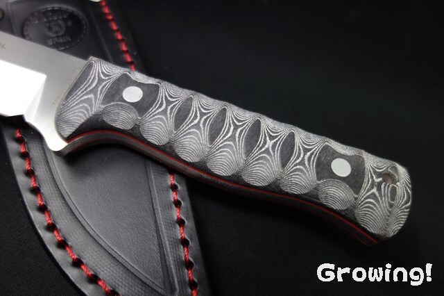 ナイフショップ グローイング！□MIGUEL NIETO【ミゲル ・ニエト