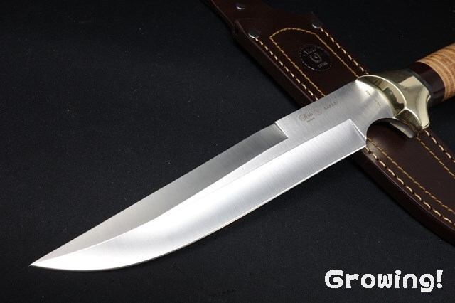 ナイフショップ グローイング！□MIGUEL NIETO【ミゲル ・ニエト