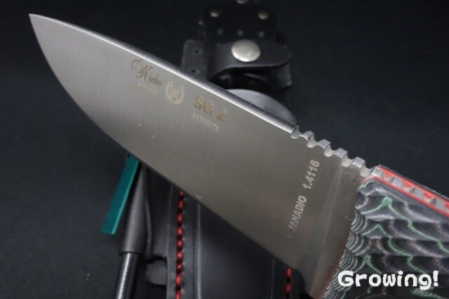 ナイフショップ グローイング！□MIGUEL NIETO【ミゲル ・ニエト