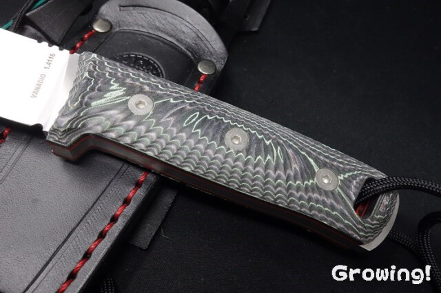 ナイフショップ グローイング！□MIGUEL NIETO【ミゲル ・ニエト