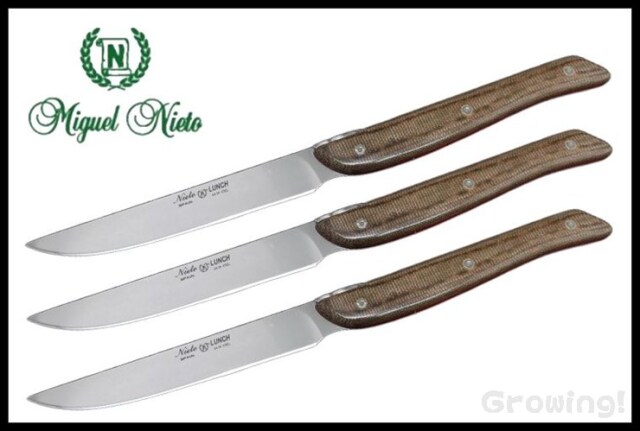 ナイフショップ グローイング！□MIGUEL NIETO【ミゲル ・ニエト