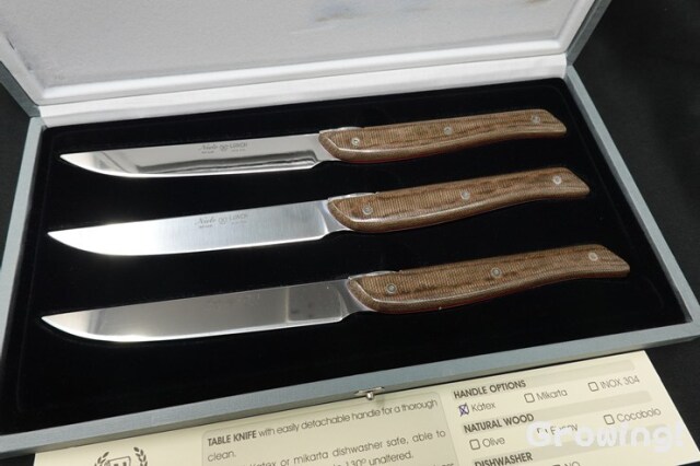 ナイフショップ グローイング！□MIGUEL NIETO【ミゲル ・ニエト