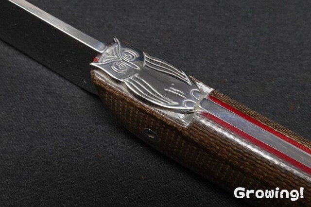 ナイフショップ グローイング！□MIGUEL NIETO【ミゲル ・ニエト