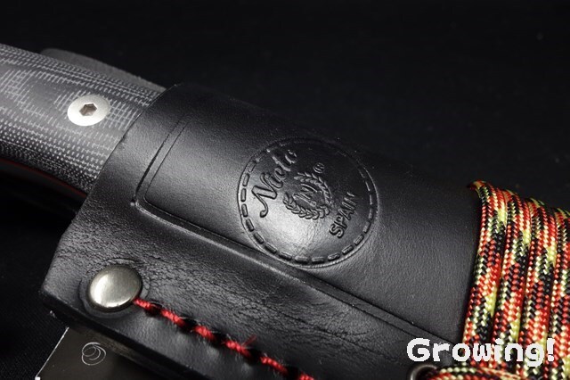 ナイフショップ グローイング！□MIGUEL NIETO【ミゲル ニエト