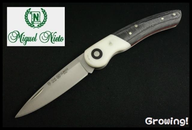 ナイフショップ グローイング！□MIGUEL NIETO【ミゲル ニエト