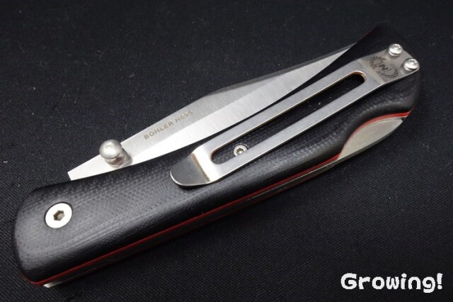 ナイフショップ グローイング！□MIGUEL NIETO【ミゲル ・ニエト