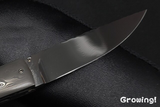 ナイフショップ グローイング！□Nico Pelzer【ニコ・ペルツァー