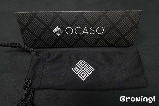 ナイフショップ グローイング！□OCASO【オカソ】□ 「ソルスティス