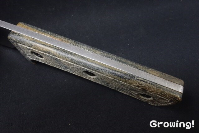 ナイフショップ グローイング！□ONTARIO【オンタリオ】□ ADK キーン