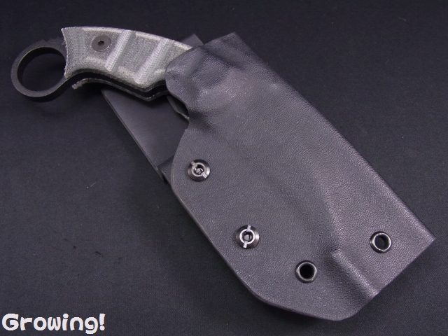 カランビット　30 ナイフショップ グローイング！□ONTARIO【オンタリオ】□ レンジャー