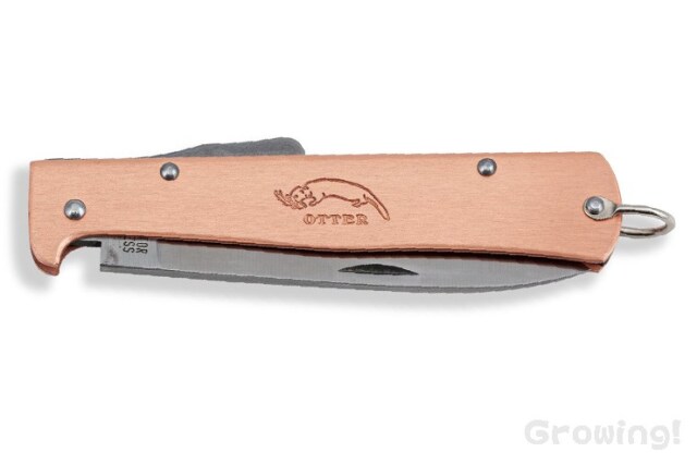 ナイフショップ グローイング！□OTTER-Messer【オッター メッサー