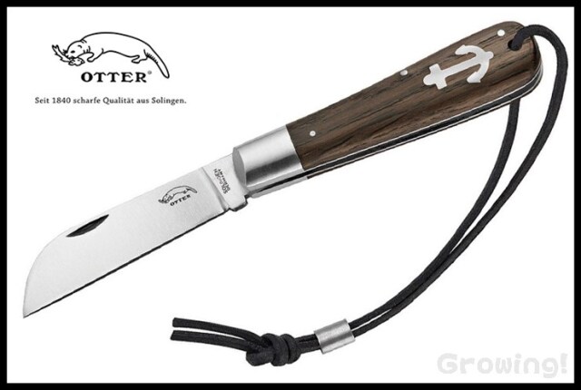 ナイフショップ グローイング！□OTTER-Messer【オッター