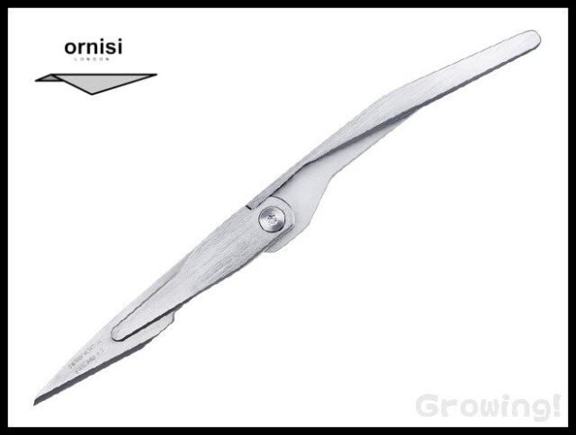 ナイフショップ グローイング！□ornisi【オーニシ】□ クレーンナイフ