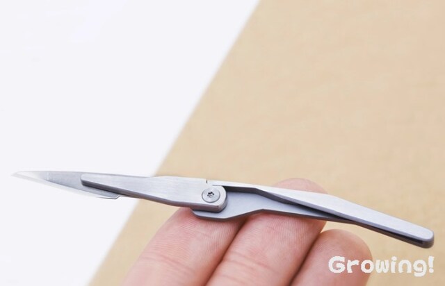 ナイフショップ グローイング！□ornisi【オーニシ】□ クレーンナイフ