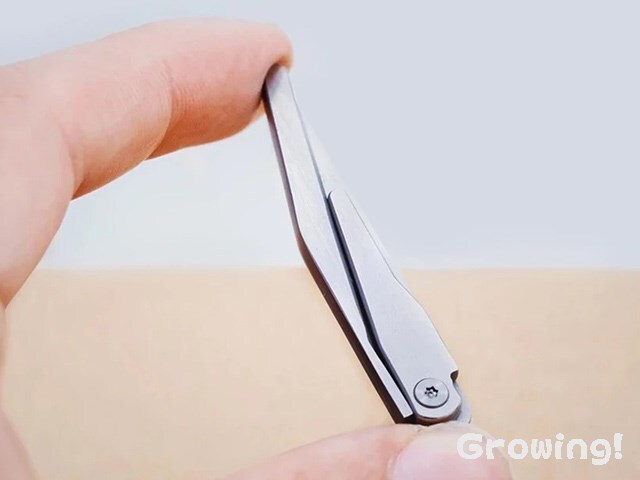 ナイフショップ グローイング！□ornisi【オーニシ】□ クレーンナイフ