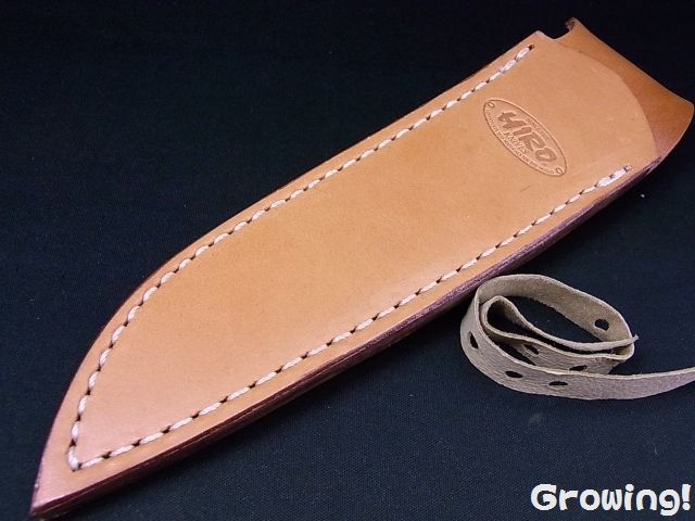 ナイフショップ グローイング！□HIRO KNIVES【ヒロ ナイフ】□ OTTER