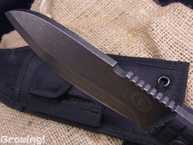 ナイフショップ グローイング！□Primal Gear Unlimited□ HABS-K