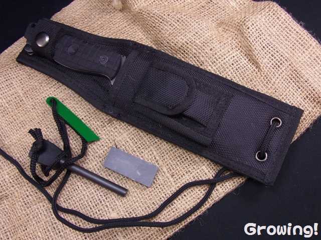 ナイフショップ グローイング！□Primal Gear Unlimited□ HABS