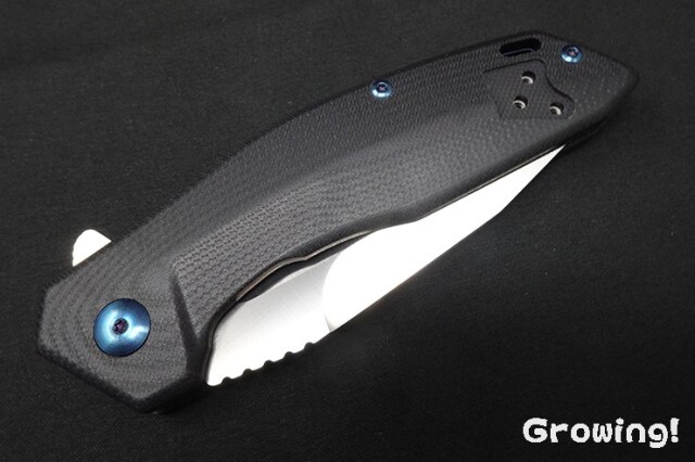 ナイフショップ グローイング！□PROELIA【プロエリア】□ TX050 【CPM