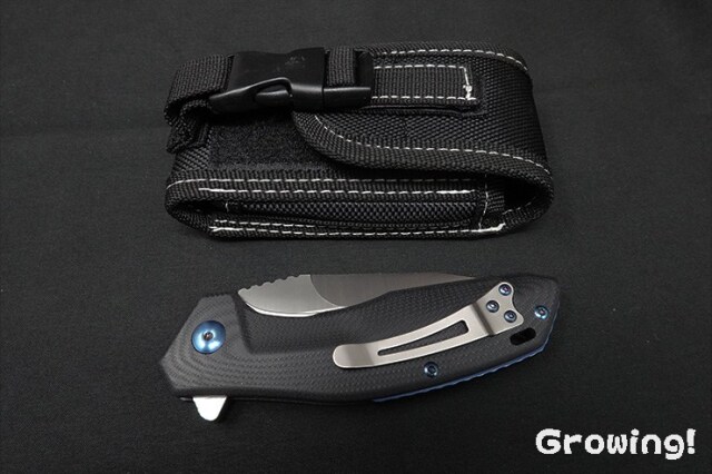 ナイフショップ グローイング！□PROELIA【プロエリア】□ TX050 【CPM