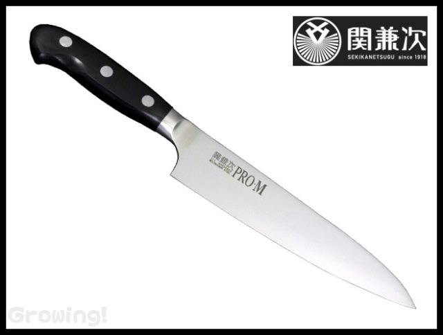 ナイフショップ グローイング！□関兼次【セキ カネツグ】□ PRO-M