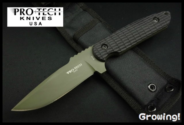 ナイフショップ グローイング！□ANZA KNIFE【アンザ・ナイフ