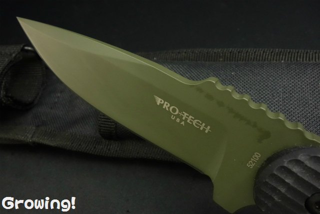 ナイフショップ グローイング！□PRO THCH KNIVES【プロテック