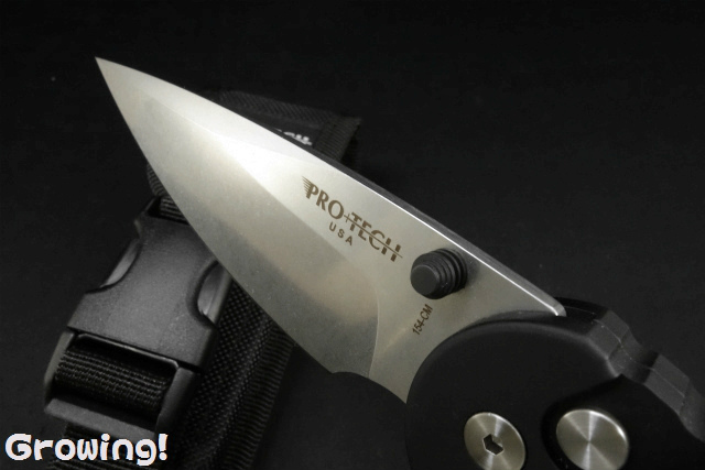 ナイフショップ グローイング！□PRO THCH KNIVES【プロテック