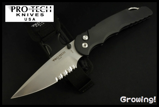 ナイフショップ グローイング！□PRO THCH KNIVES【プロテック