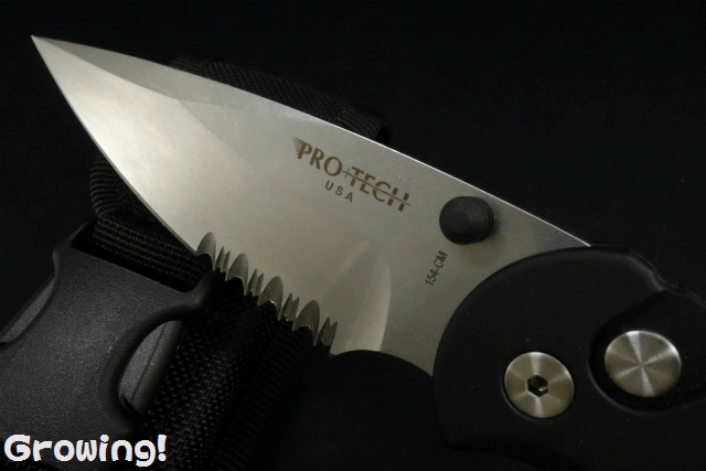 ナイフショップ グローイング！□PRO THCH KNIVES【プロテック