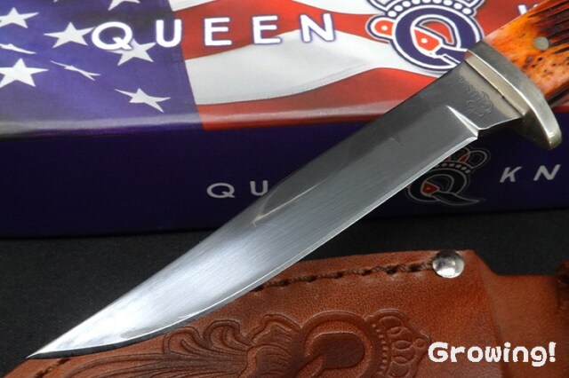 ナイフショップ グローイング！□Queen Cutlery【クイーンカトラリー