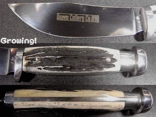 ナイフショップ グローイング！□Queen Cutlery【クイーン カトラリー