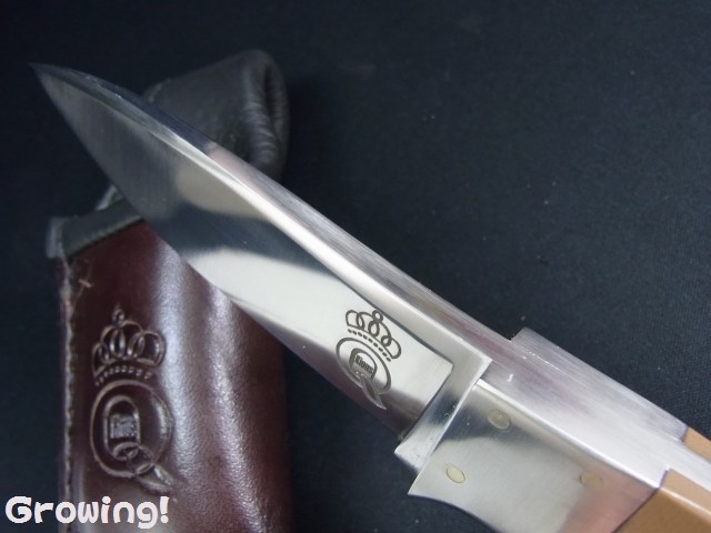 ナイフショップ グローイング！□Queen Cutlery【クイーン カトラリー