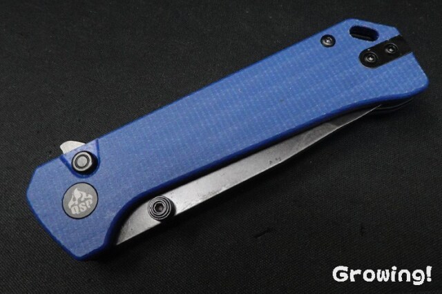 ナイフショップ グローイング！□QSP□ グリーブ T 【14C28N