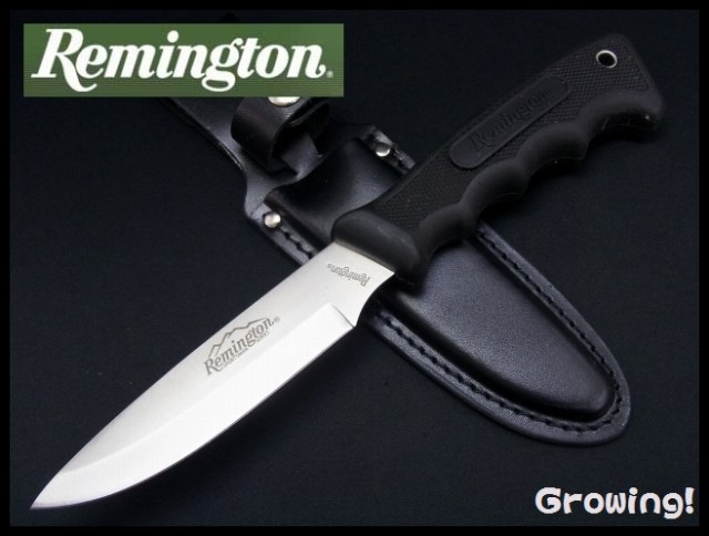 ナイフショップ グローイング！□Remington【レミントン】□ スポーツ