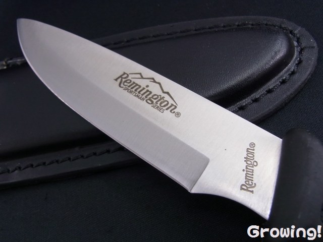 ナイフショップ グローイング！□Remington【レミントン】□ スポーツ