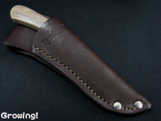 Remington　レミントン　ナイフ　2004年　廃盤　USA 未使用★ Yahoo!オークション -「remington ナイフ」(その他) (ナイフ)の