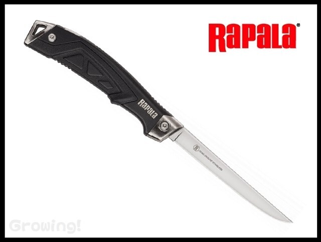 ナイフショップ グローイング！□RAPALA【ラパラ】□ フィレット