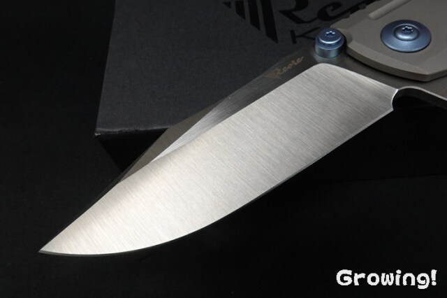 ナイフショップ グローイング！□Reate knives【リアートナイフ