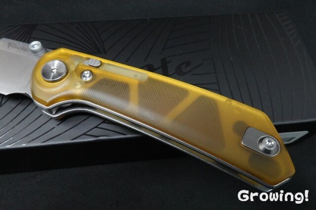 ナイフショップ グローイング！□Reate knives【リアートナイフ